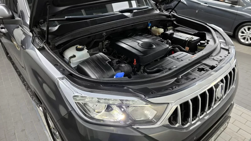 SsangYong Rexton Sports Khan