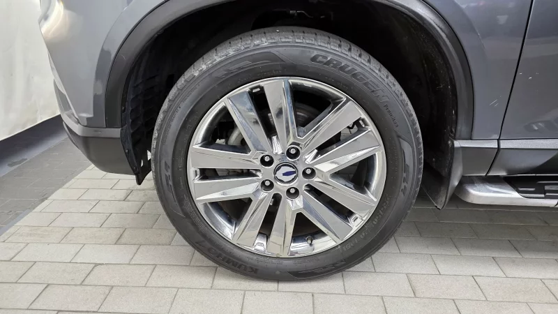 SsangYong Rexton Sports Khan