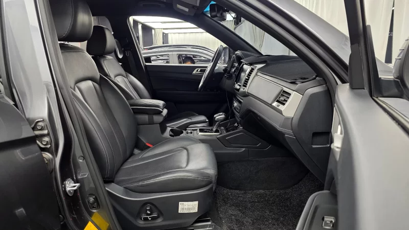 SsangYong Rexton Sports Khan