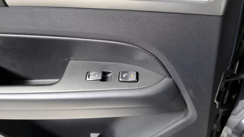 SsangYong Rexton Sports Khan