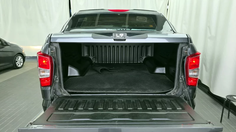 SsangYong Rexton Sports Khan