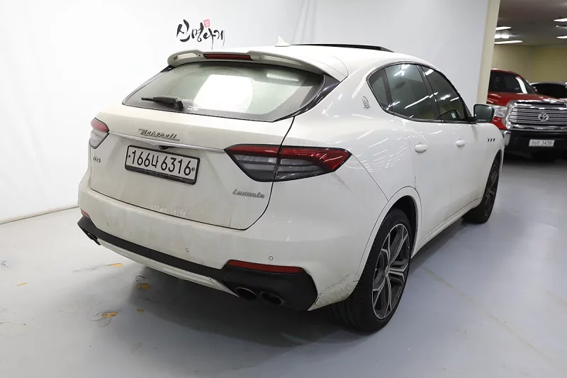 Maserati LEVANTE