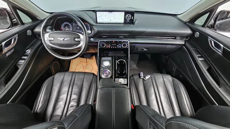 Genesis GV80