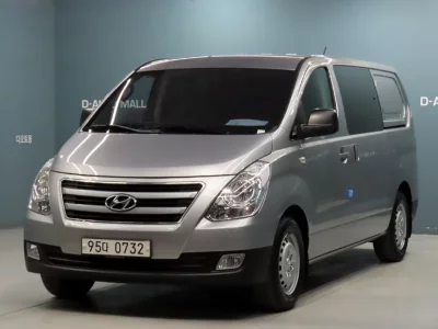 Hyundai Grand Starex