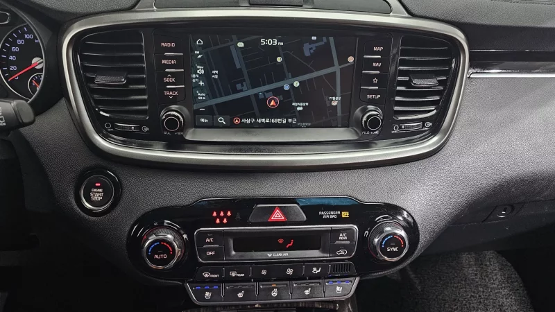 Kia Sorento