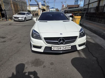 Mercedes-Benz SLK-Class