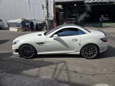 Mercedes-Benz SLK-Class