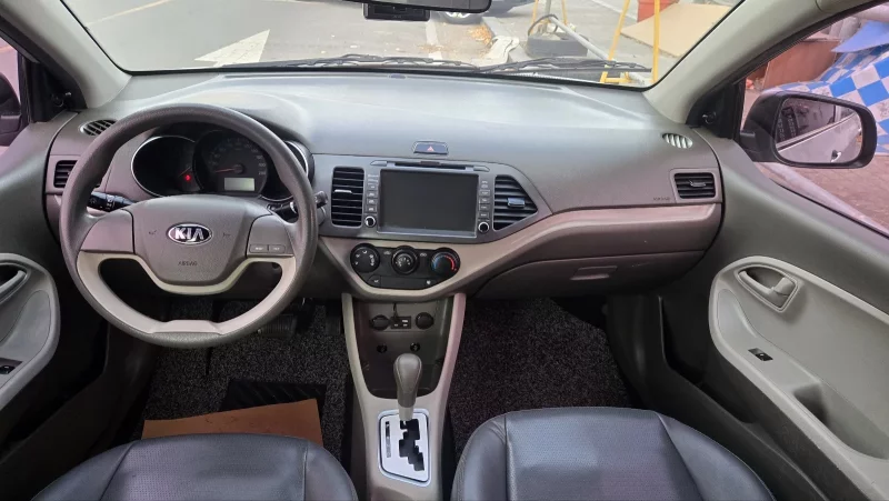 Kia Morning