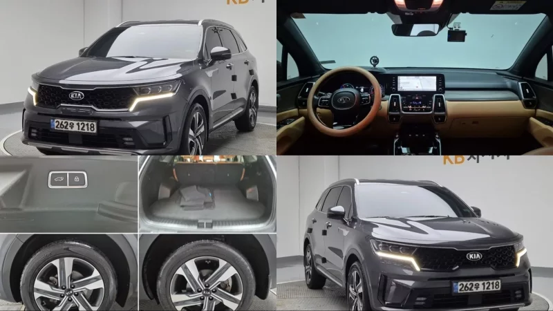 Kia Sorento