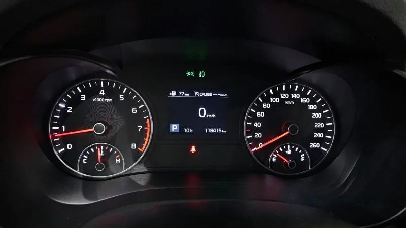 Kia K5