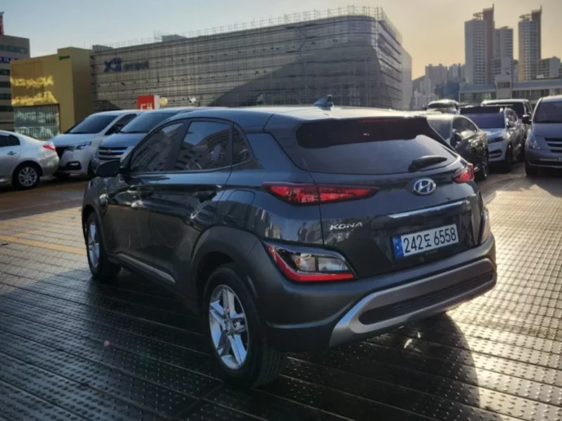 Hyundai Kona