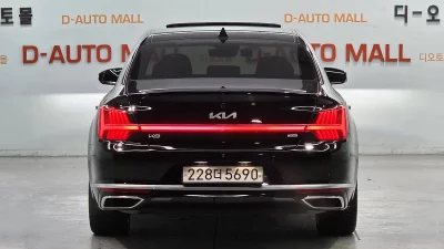 Kia K9
