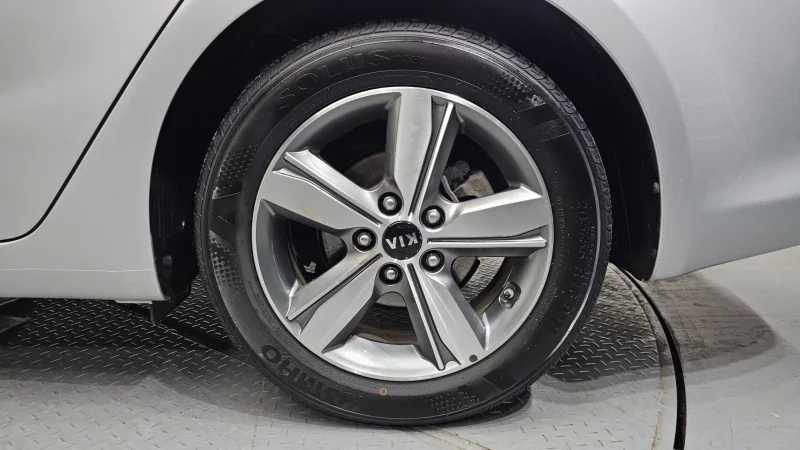 Kia K3