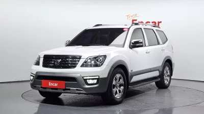 Kia Mohave