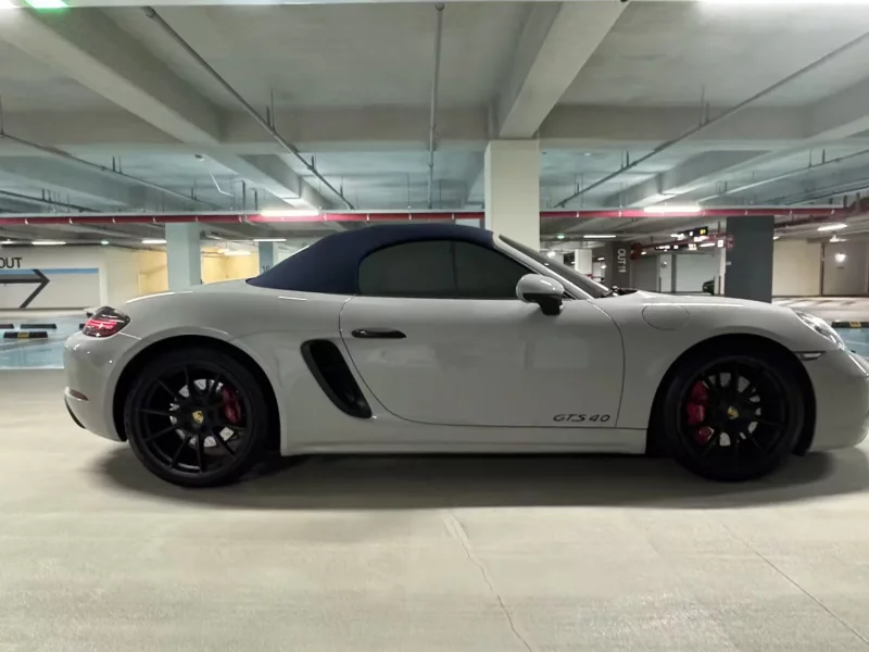 Porsche BOXSTER