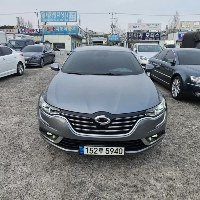Renault Samsung SM6