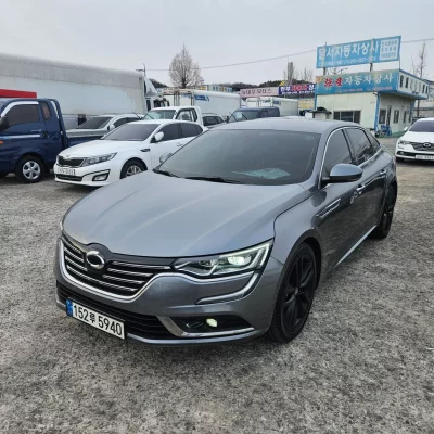 Renault Samsung SM6