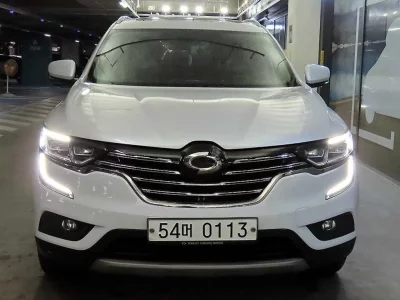 Renault Samsung QM6