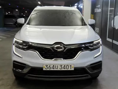 Renault Samsung QM6