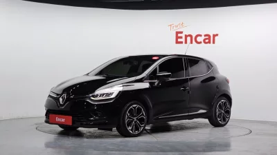 Renault Samsung Cilo