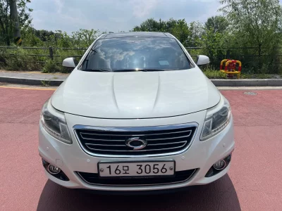Renault Samsung SM5