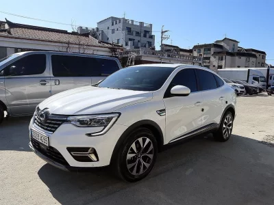 Renault Samsung XM3