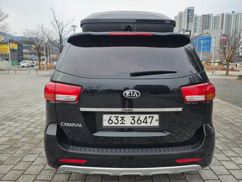 Kia Carnival