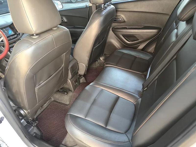 Daewoo Trax
