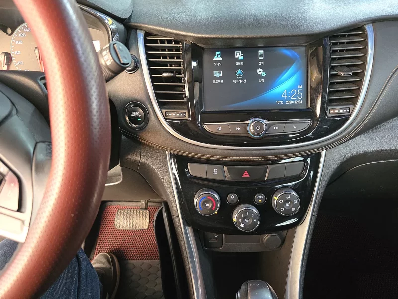 Daewoo Trax