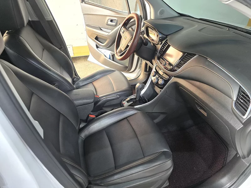 Daewoo Trax