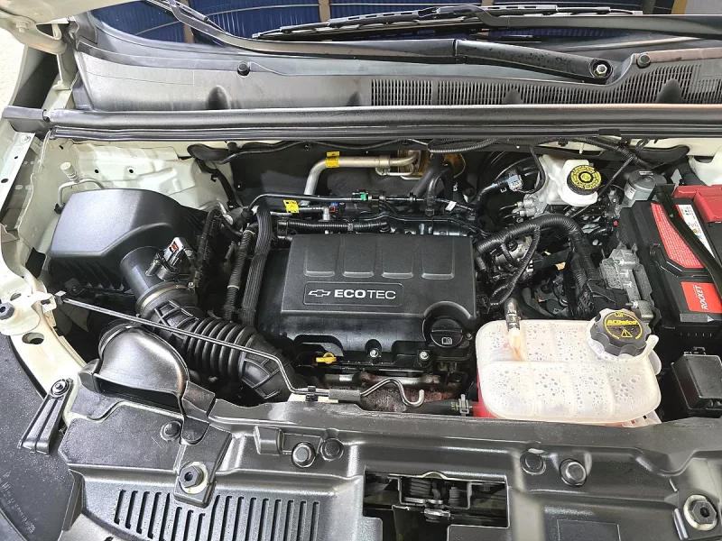 Daewoo Trax
