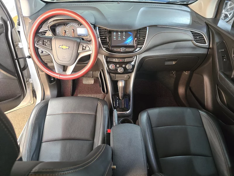 Daewoo Trax