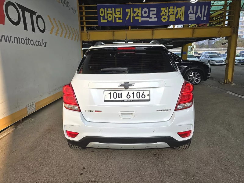Daewoo Trax