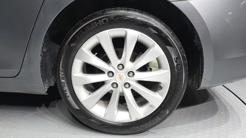 Daewoo Cruze