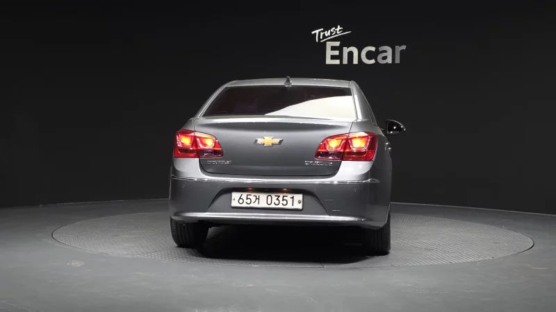 Daewoo Cruze