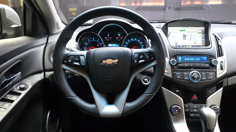 Daewoo Cruze