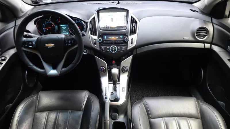 Daewoo Cruze