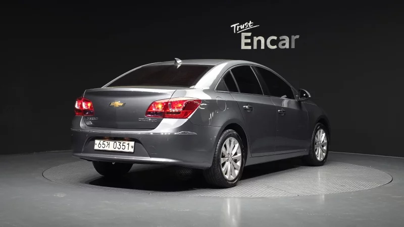 Daewoo Cruze