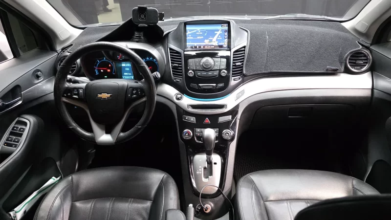 Daewoo Orlando