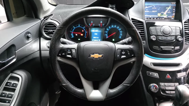 Daewoo Orlando