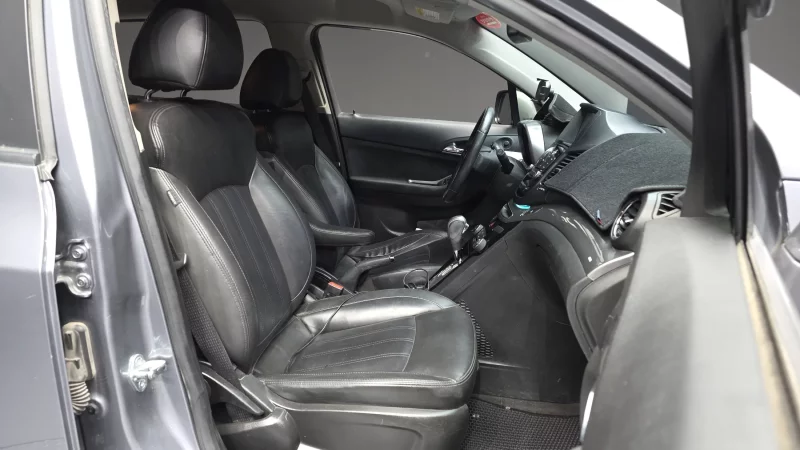 Daewoo Orlando