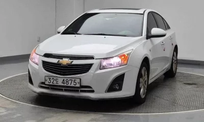 Daewoo Cruze