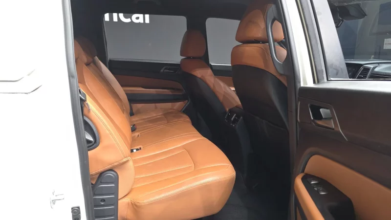 SsangYong Rexton Sports