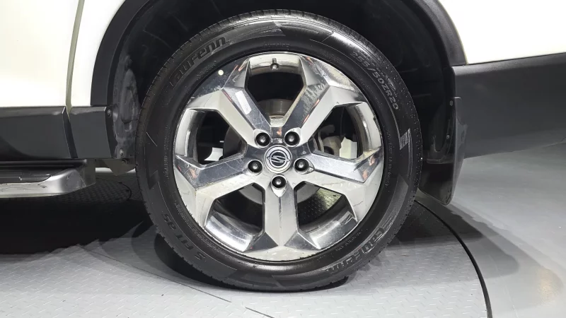 SsangYong Rexton Sports