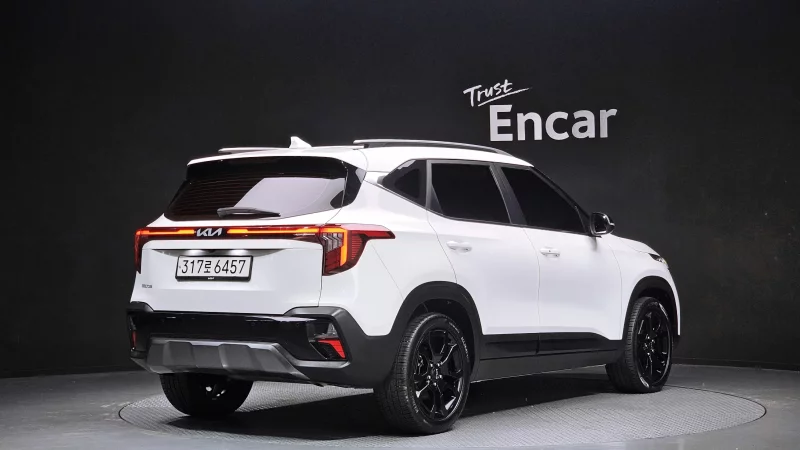 Kia Seltos