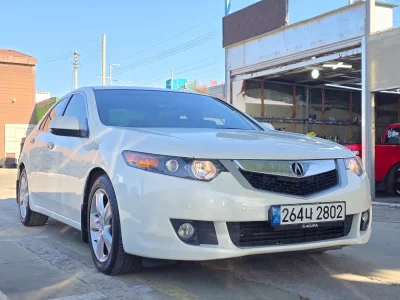 Acura TSX