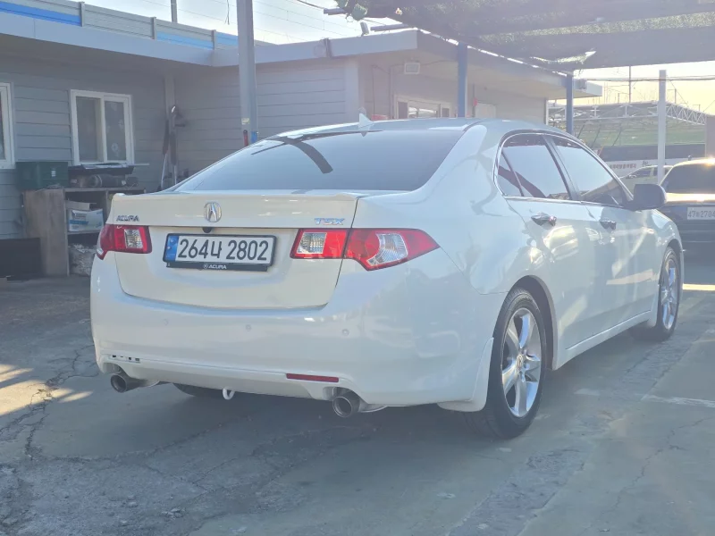 Acura TSX