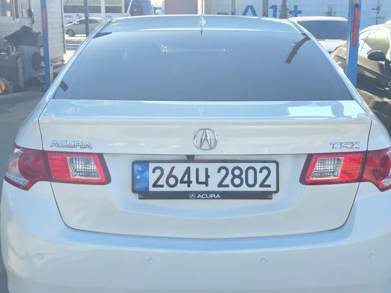 Acura TSX