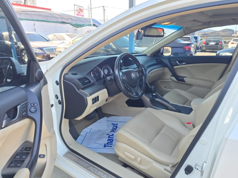 Acura TSX
