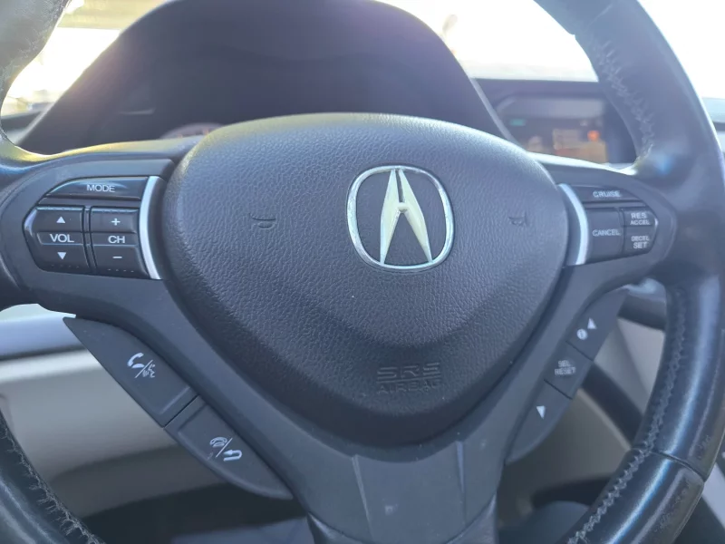 Acura TSX